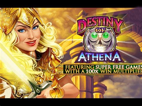 Destiny Of Athena Bodog